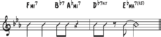 Broadway Copyist chord suffixes