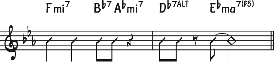 Finale Copyist chord suffixes